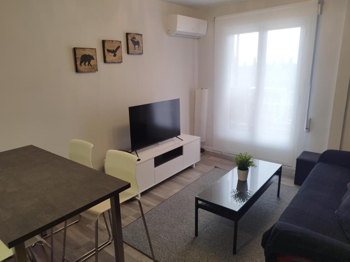 Apartamento Hortaleza Apartamento Madri Exterior foto