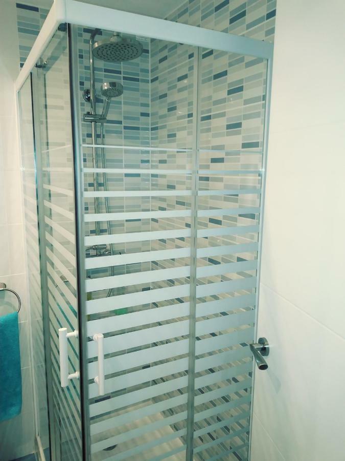 Apartamento Hortaleza Apartamento Madri Exterior foto